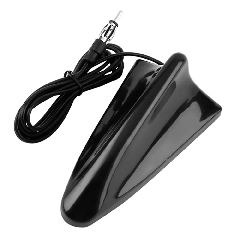 Автомобильная антенна аксессуары для автомобиля Акулья плавник радиоприемник FM