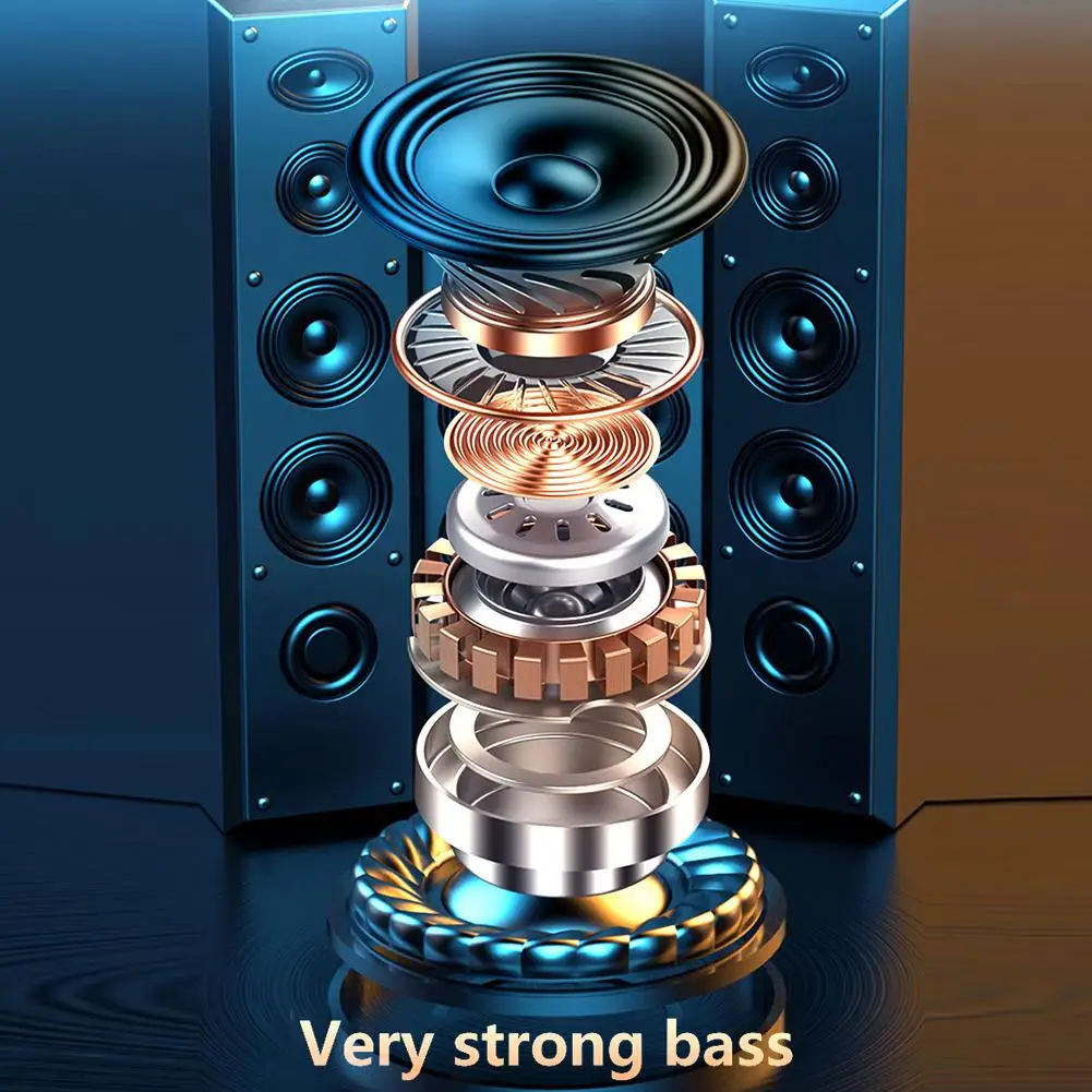 

TWS Wireless Headphones Bluetooth 5.0 Earphones Earpiece sport Earbuds Headset With Mic For Xiaomi iphone Samsung smart Phone