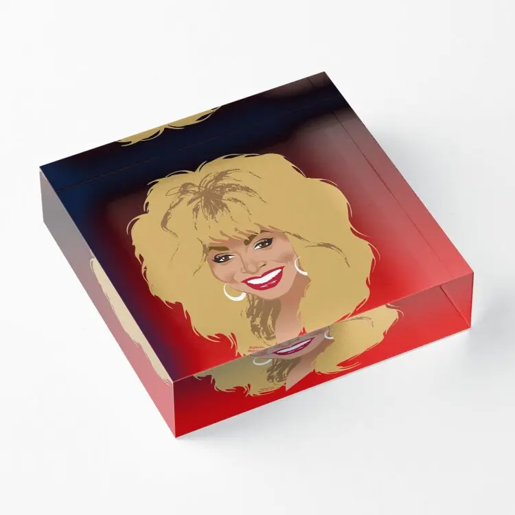 

The Best Acrylic Block Pad Home Fashionable Stamping Process Clear Cute Bedroom Wedding Decor Transparent Photos Funny Room Art