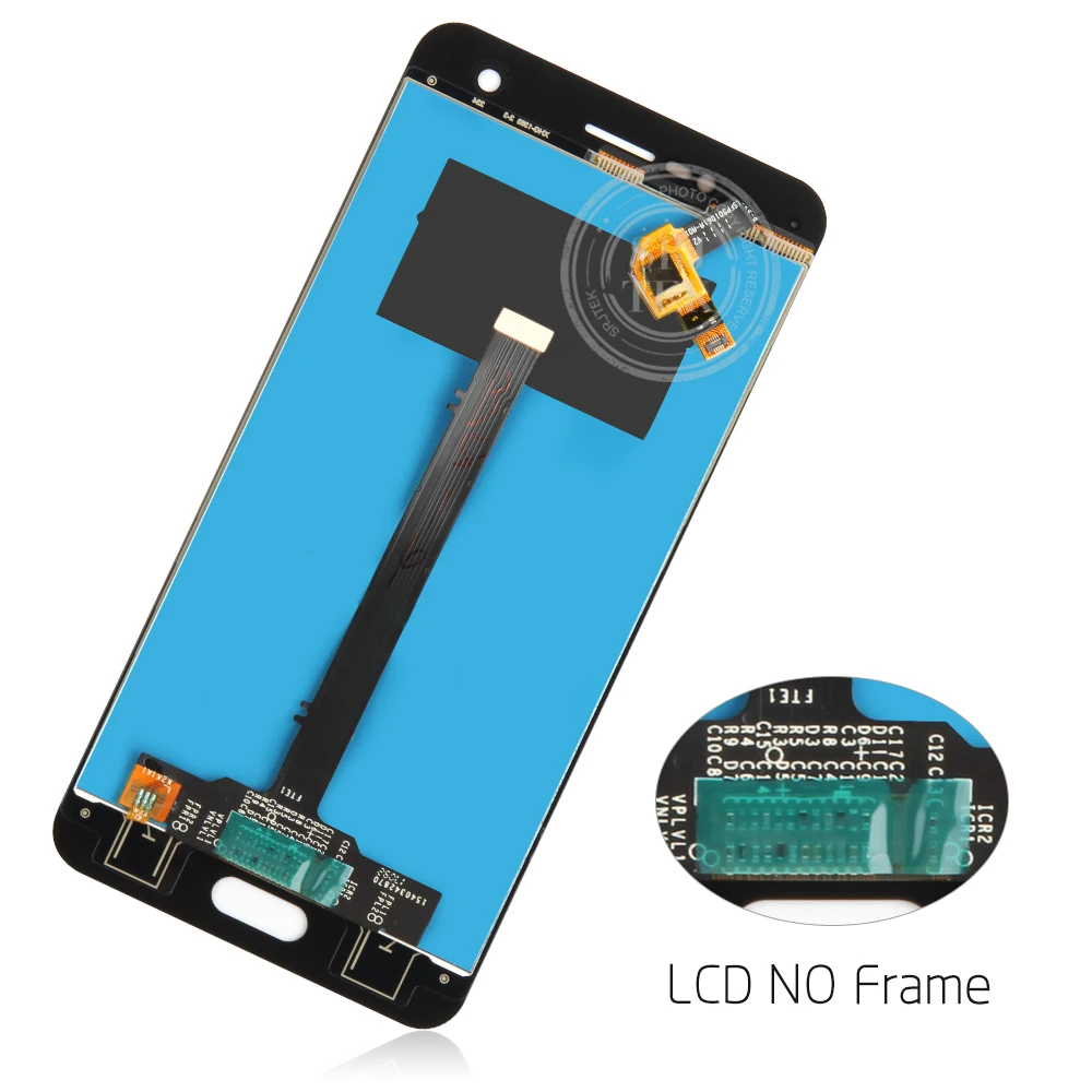 Для ZTE Blade V8 BV0800 5 2 &quotЖК дисплей + сенсорный экран замена дигитайзера сборка для V 8