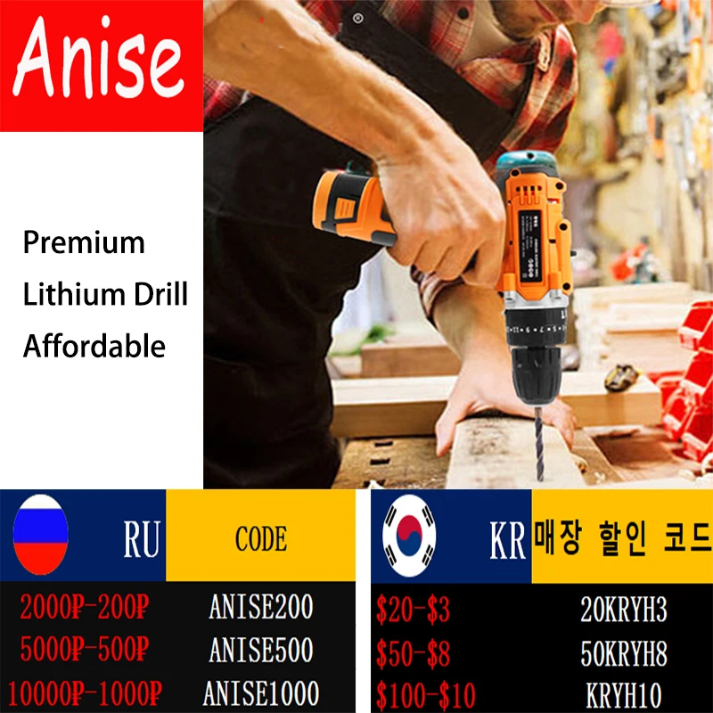 

Электрическая Беспроводная бесщеточная Ударная дрель, перфоратор, отвертка, электроинструмент «сделай сам», перезаряжаемая батарея Makita, 12 ...