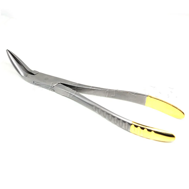 Зубные Щипцы Для Извлечения корней стоматологические хирургические щипцы для