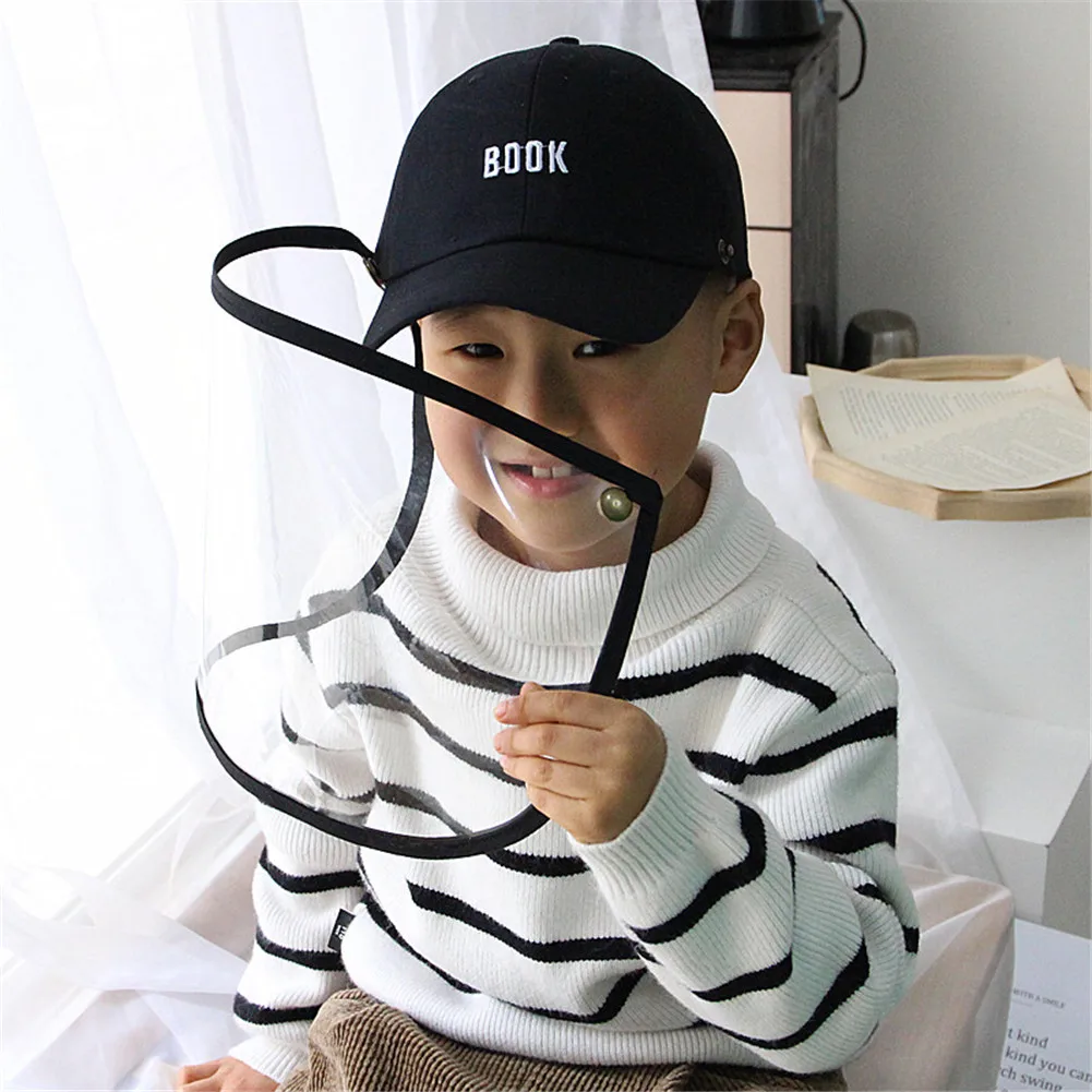 2020 детская Весенняя бейсбольная кепка защитная шапка с защитным чехлом