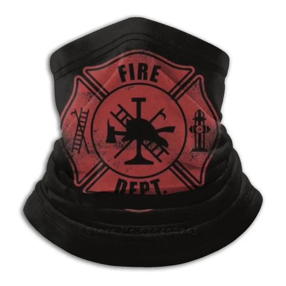 

Бандана-шарф из микрофибры для защиты шеи