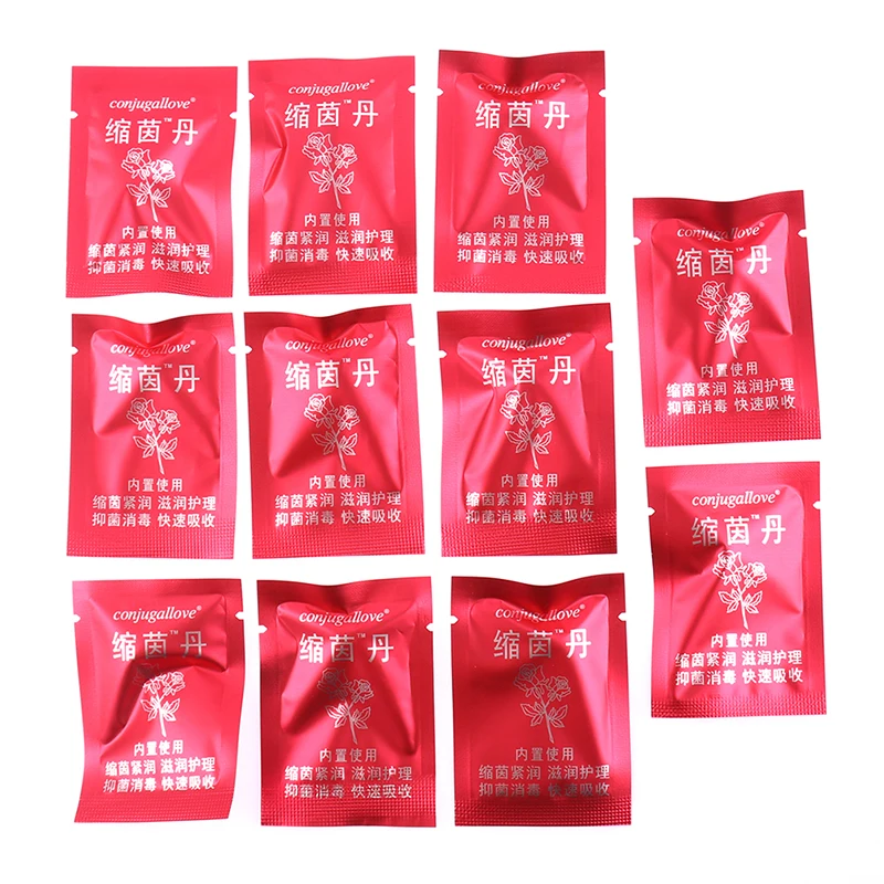 1 шт. вагинальное подтягивание усадка вагины Женская гигиена восстановление