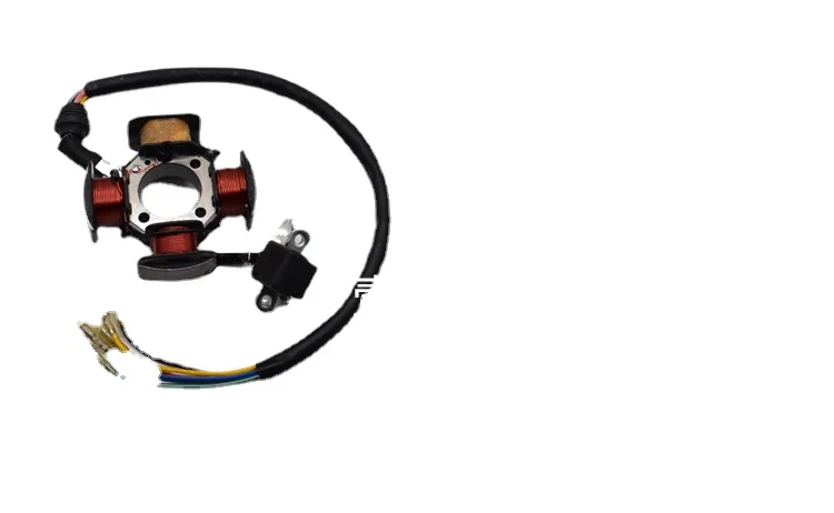 

Для Honda ZJ125 CG125 катушка статора мотоцикла Магнитный статор