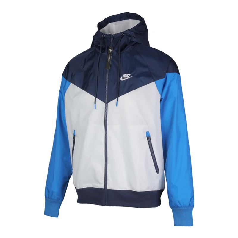 Оригинальное новое поступление, мужская спортивная куртка NIKE