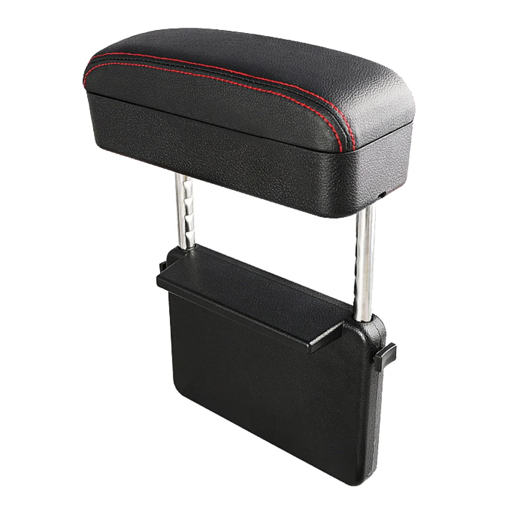 Продажа Органайзер для беспроводной зарядки центральной консоли, подлокотник, контейнер для хранения, автомобильный подлокотник, 5 цветов, M8617