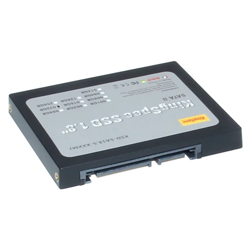 

Kingspec 1.8 Inch 32GB SATA II MLC SSD For Laptop