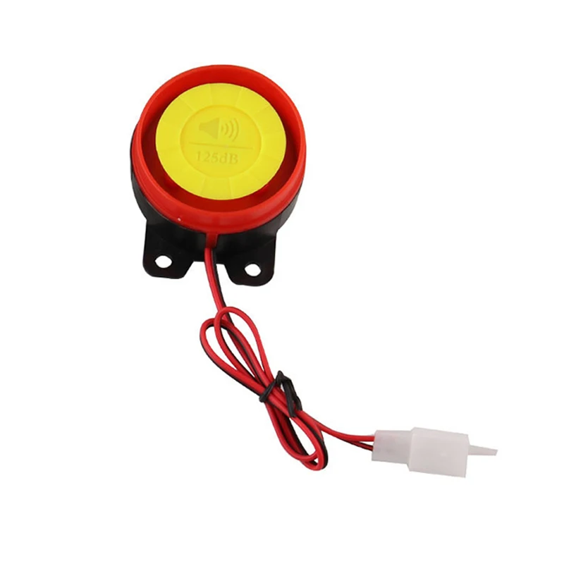 Сигнализация мотоциклетная с дистанционным управлением и защитой от кражи 3