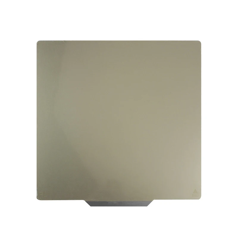 Платформенная стальная пластина с магнитным основанием + жаропрочная пей для 3d