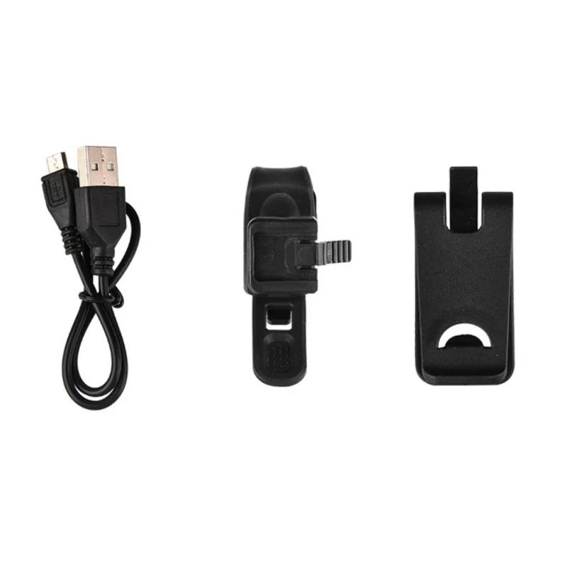 Велосипедный задний светильник usb зарядка зондирующий водонепроницаемый для