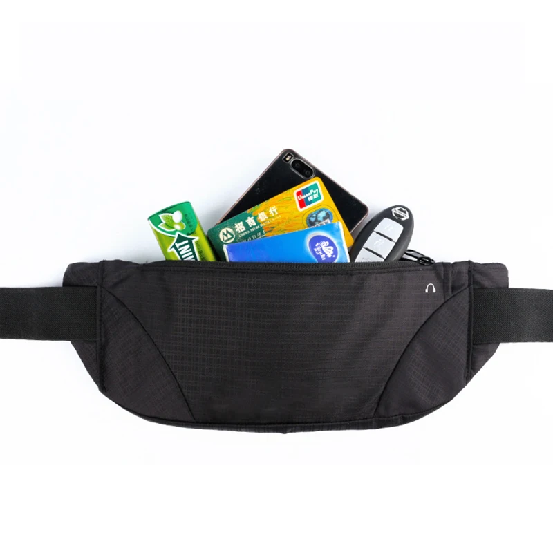 

Waist Bag Women Fanny Packs Chest Handbag Outdoor Sports Running Pockets Large Capacity Phone Purse Female Belt Women Waist Bag