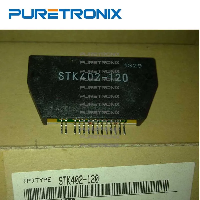 

STK402-120 STK402-120S STK402-120Y усилитель мощности