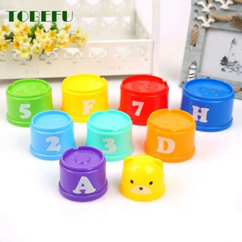 8 шт. детские игрушки в виде букв | Игрушки и хобби