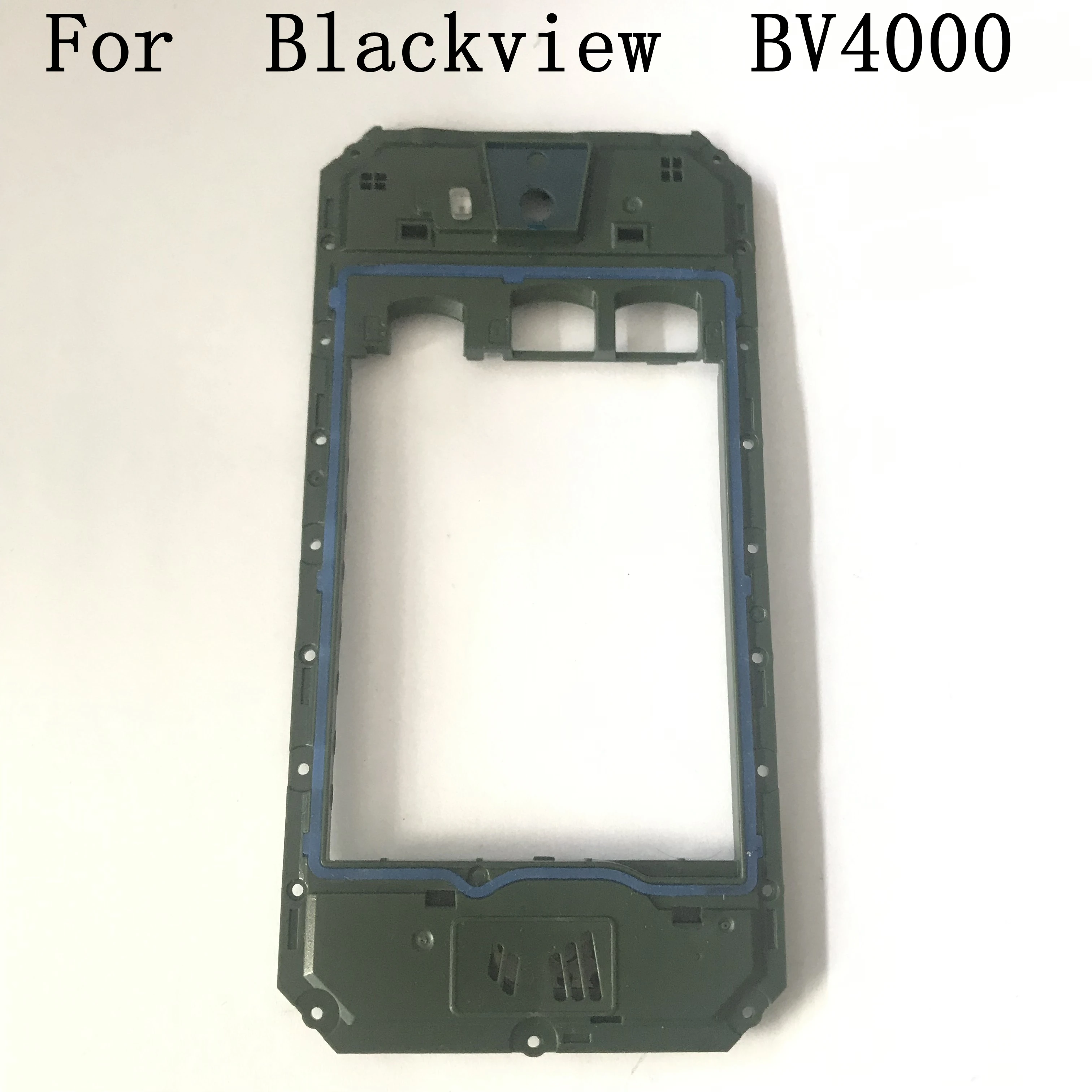 Новая задняя рамка чехол + Громкий динамик для Blackview BV4000 MediaTek MT6580A четырехъядерный