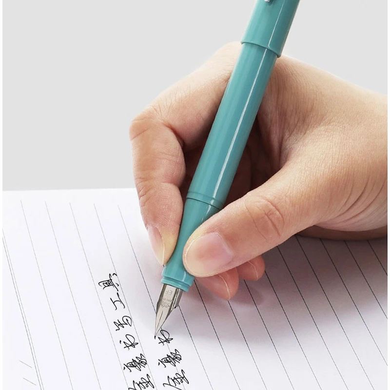 Роскошная перьевая ручка Jinhao Бизнес офисная чернильная подарка школьные