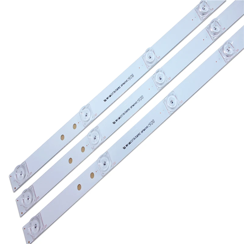 Новинка 100% светодиодная подсветка 590 мм 6 ламп для телевизора LG 32 дюйма 32MB25VQ 6916l-1974A