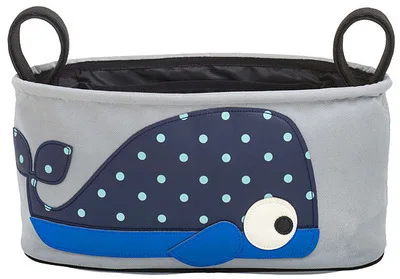 Baby Car Storage bag Новые подгузники, модные женские дорожные сумки для младенцев, для кормящих мам, сумка luiertas на одно плечо, Детская сумка - Цвет: Baby Car Storage bag
