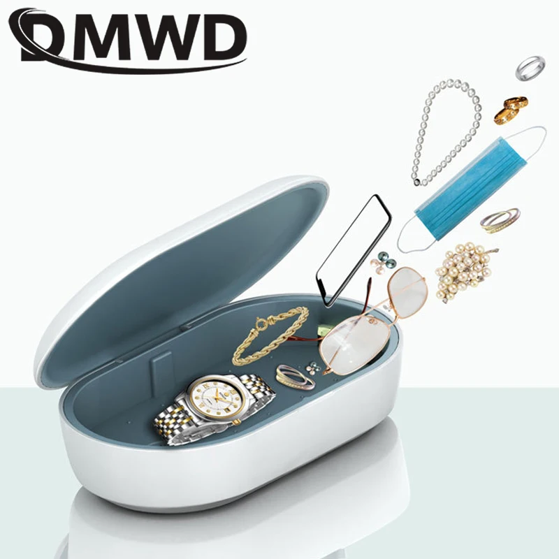DMWD УФ стерилизатор зубная щетка нижнее белье для мобильного телефона
