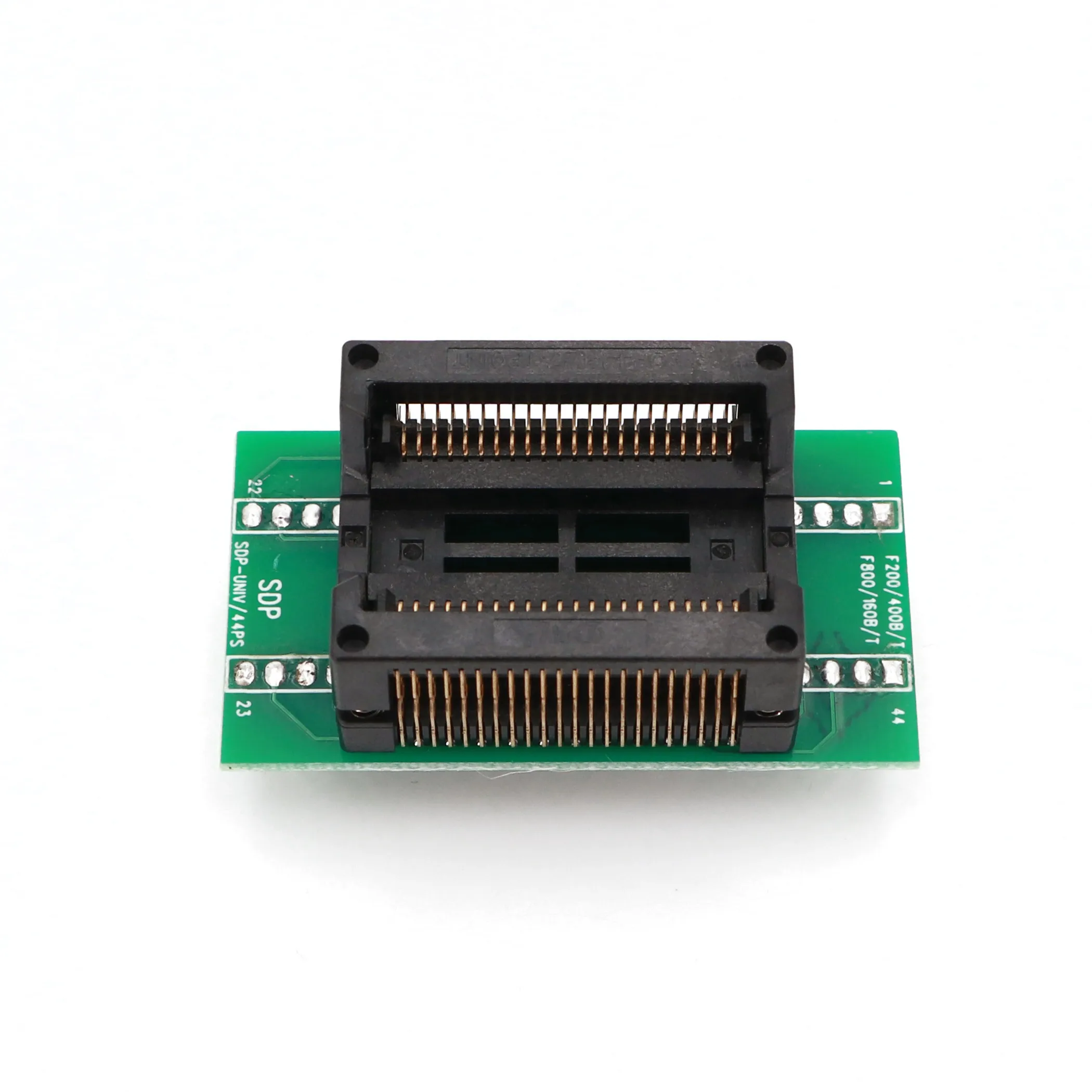 SOP44/SOIC44/PSOP44 to DIP44 Pitch 1.27mm IC Programmer Adapter Test Socket Converter |