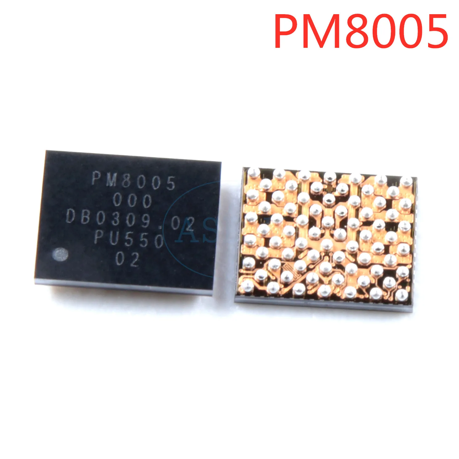 

1 шт. новый оригинальный чип PM8005 IC для Samsung S8 /S8 +/NOTE8 с малой мощностью IC