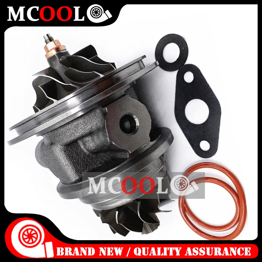 

For Turbine Core Cartridge for Mitsubishi Pajero II 2.8 TD 92 Kw - 125 HP 4M40 TD04 CHRA turbo ME201636 49377-03041 49377-03043