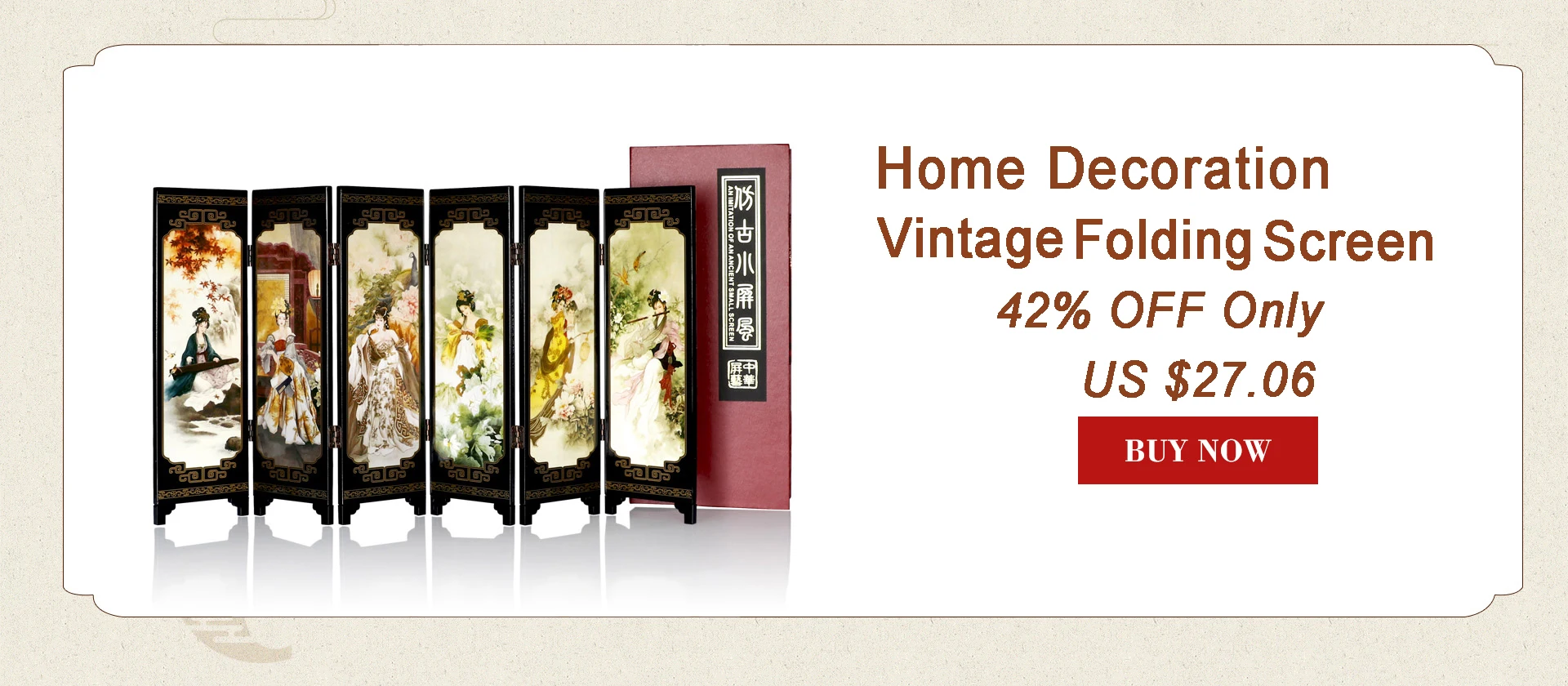 Смола складной экран s искусство ремесла настольное украшение китайский винтажный стеклянный антикварный мини-экран украшения комнаты разделитель экрана s