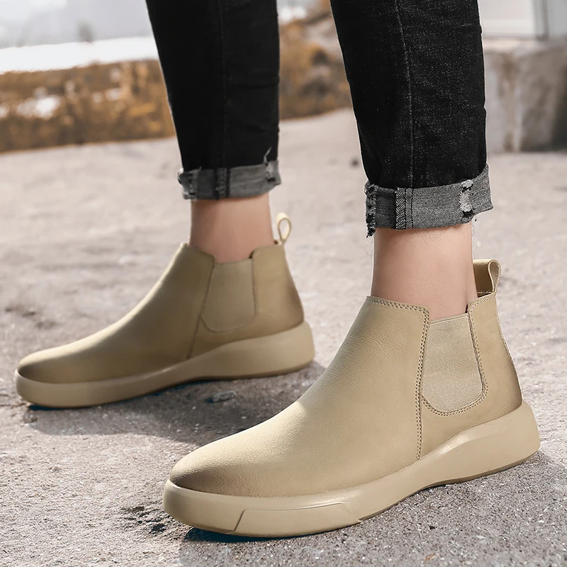 

Zapatos Informales De Hombre Men Leisure Shoes Casual Leather Dress Boots For Piergitar Oxford 2020 Black Mens Causal