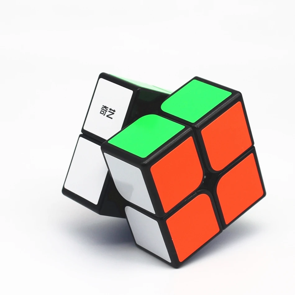 Qiyi cube cubee Qiyi Qidi 2x2x2 speed magic cube puzzle cubo magico profissional Antistress fun game cube educational toys