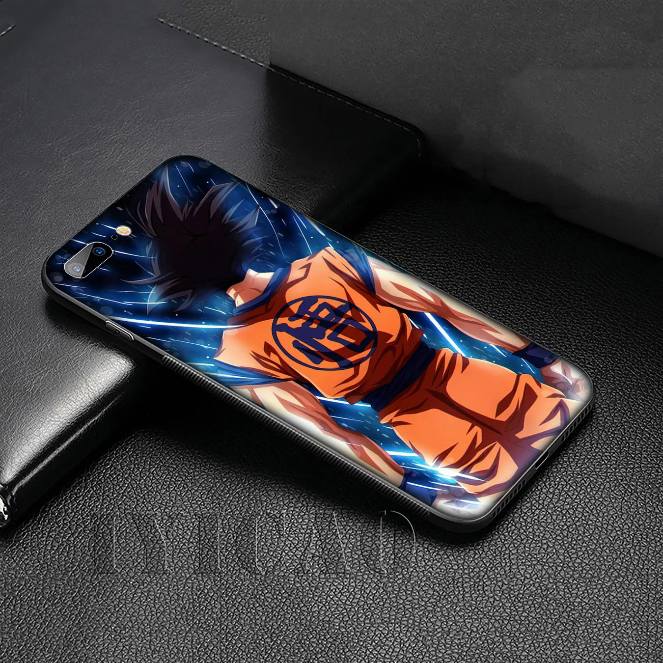 Anime DRAGON BALL Z DBZ Goku Soft Silicone Cover Case for iPhone 11 Pro XR X XS Max 6 6S 7 8 Plus 5 5S SE Phone |