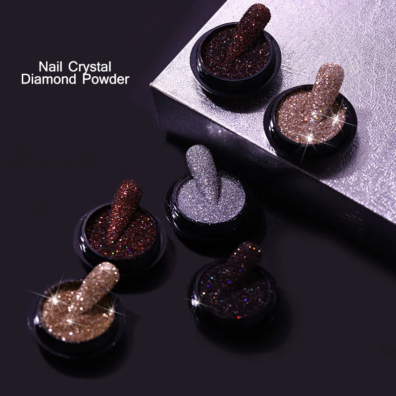 Пудра для дизайна ногтей 0 5 г | Красота и здоровье