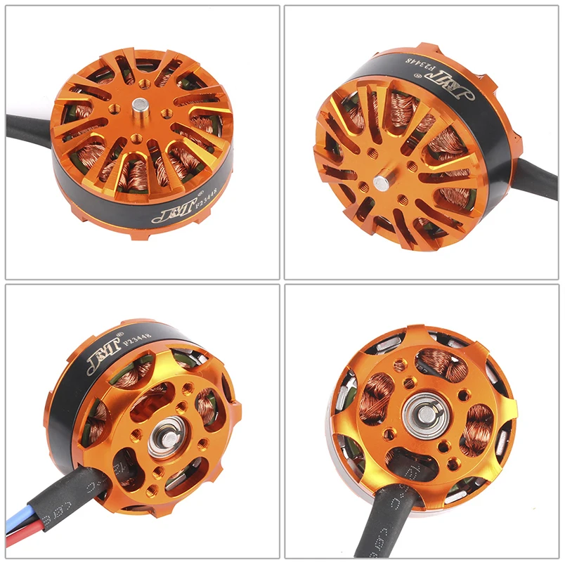 

JMT 3508 380KV 580KV бесщеточный двигатель 3-6S JMT MT3508 дисковый двигатель для DIY RC Квадрокоптер многоосевой Дрон аксессуары