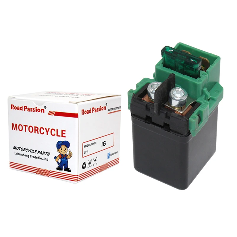 Реле стартера для мотоцикла HONDA VT250 MC20 VTR250 VT1100 VT750 VT1100C2 SHADOW VTR1000 GL1500C VTX1300