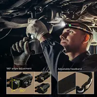 Налобный фонарь Sofirn H25L (1000 лм, 2хLH351D 5000K, IPX4, 18650)#3