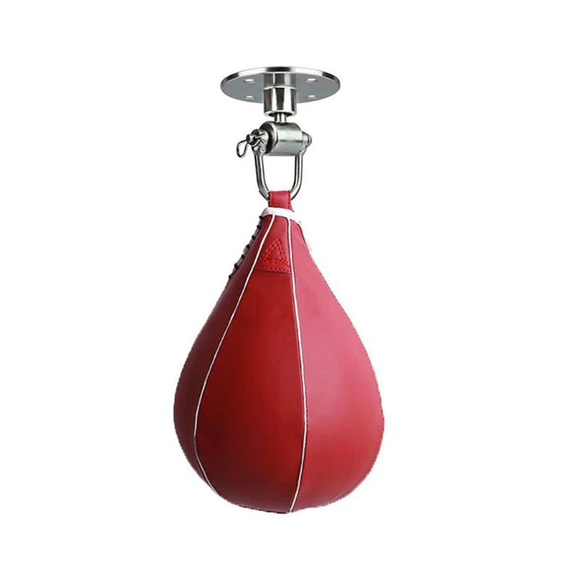 

Sandbags Swivel Base Hook with PU Punching Ball Adults Inflatable Fitness Sports