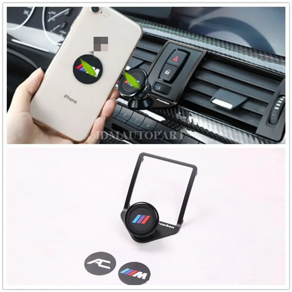 Мобильный телефон 3 цветов для BMW 2 4 серии GT F22 F23 F30 F31 F34 F32 F33 F35 F36|Стойка GPS| |