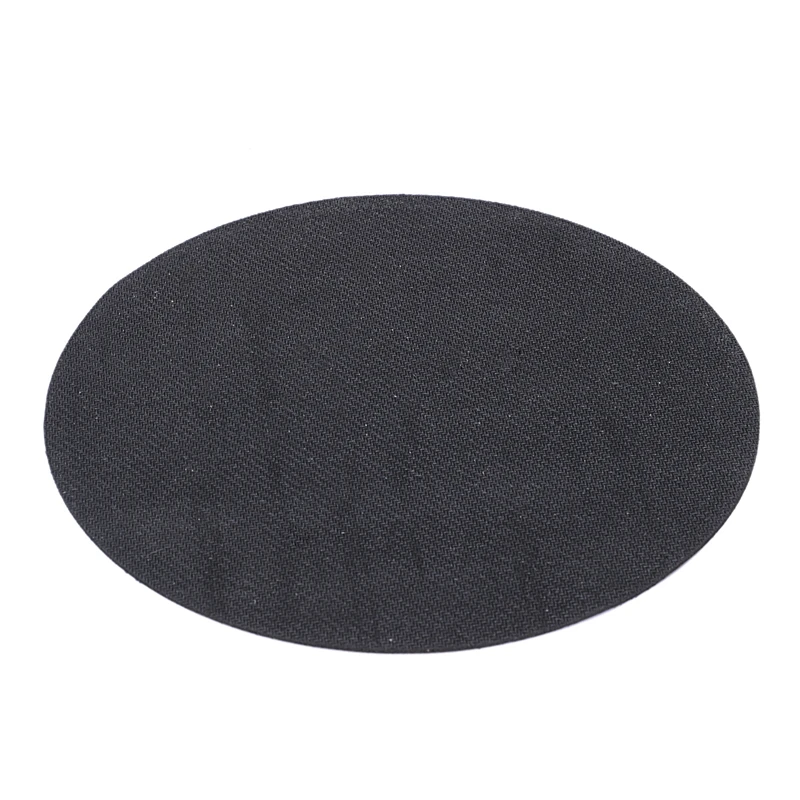 Коврик для компьютерной мыши Круглый Настольный коврик с мраморной линией