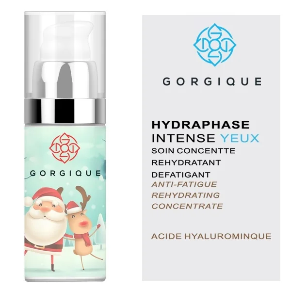 15 мл Рождественский крем под глазами для восстановления глаз против старения