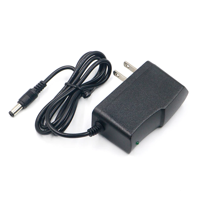 EU Switching power supply 12V 9V 5V /1A switching adapter light type | Обустройство дома