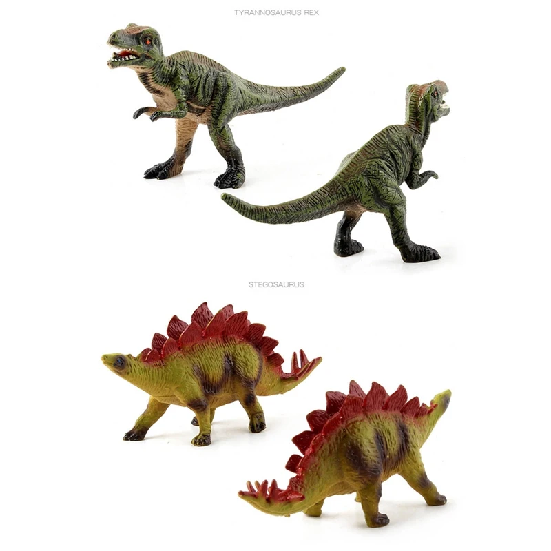 Экшн игрушка фигурки модель Брахиозавра Plesiosaur тираннозавр дракон коллекция