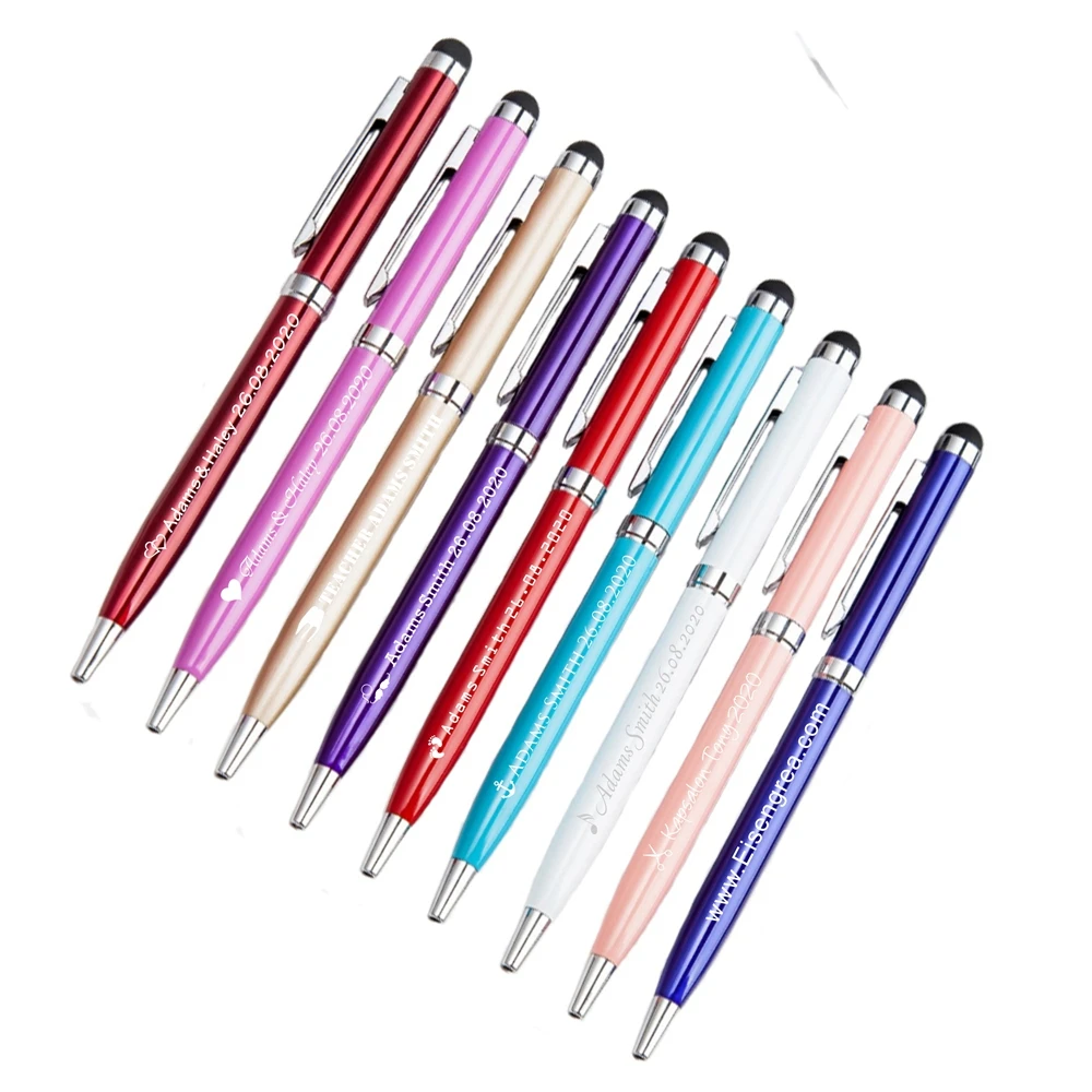 20 шт. металлические ручки с гравировкой|Сувениры для вечеринок| |