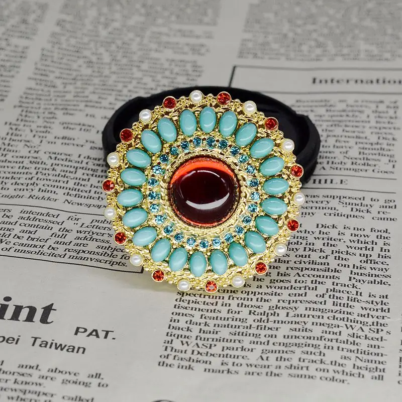 Роль Сообщества] Европа и США после старинный барокко Рубин набор земельный шнек