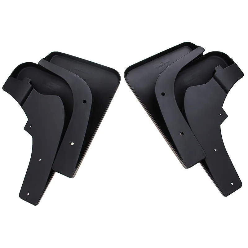 Автомобильные украшения брызговики передние и задние подходят для 08 Mitsubishi Outlander