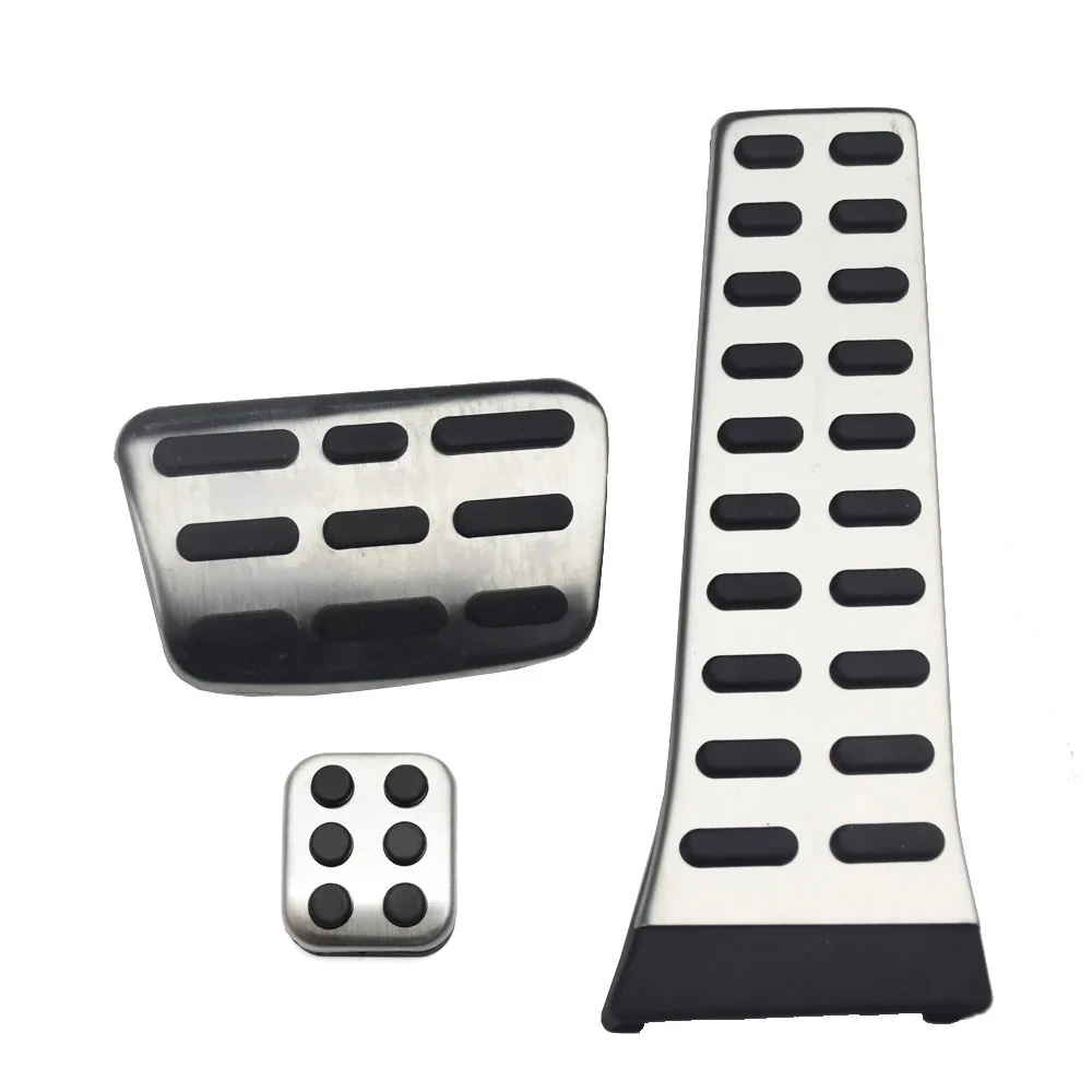 

Car pedal pads For Hyundai ix35 ix45 Mistra Sonata Santa Fe for Kia K5 Sportage Brake Accelerator pedal Cover Auto accessories