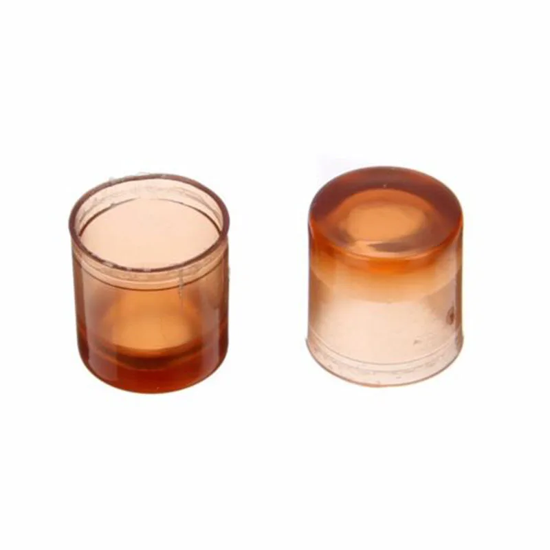 Нетоксичные портативные 100 шт толстые коричневые пчеловоды пчелиная матка