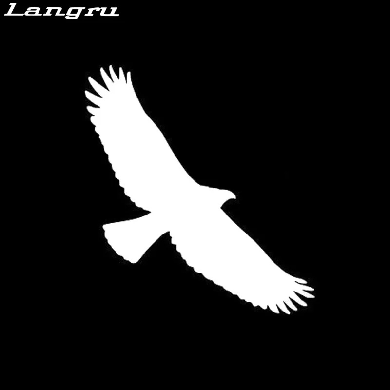 Новый дизайн этнические Мультяшные наклейки и Переводные картинки с орлом