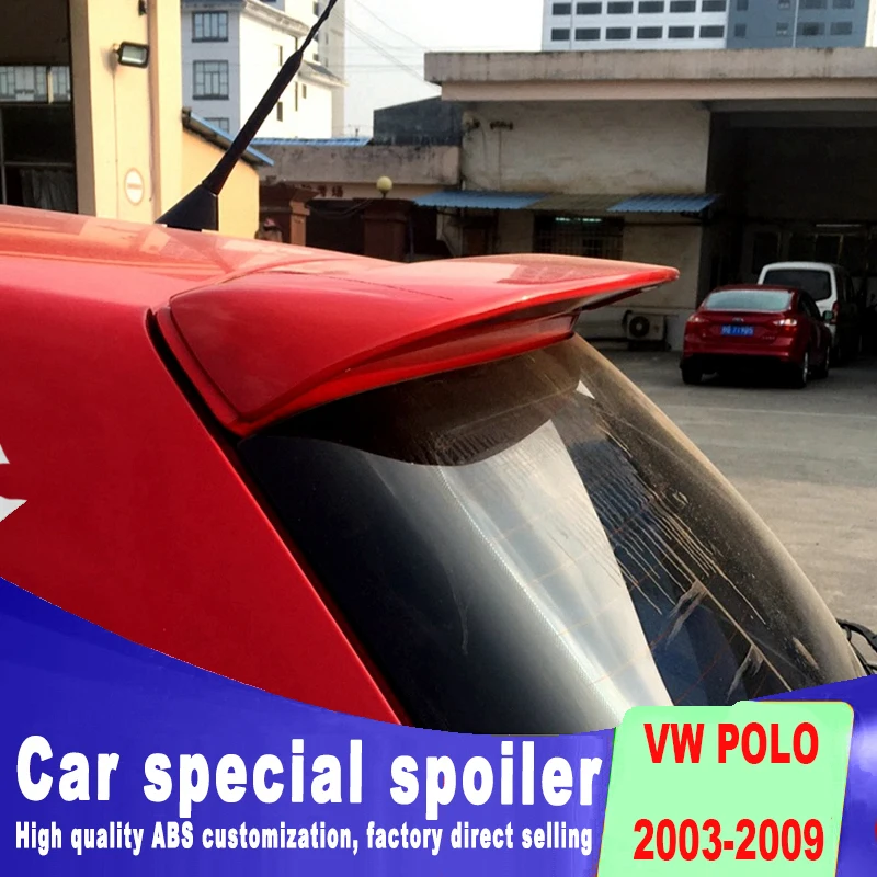 ABS высокое качество материала пробивая установка для Volkswagen VW polo 2003 до 2009 года