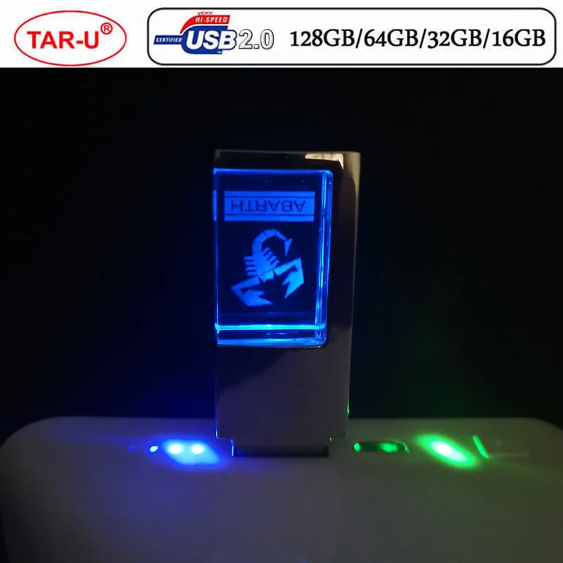 USB-флеш-накопитель с логотипом автомобиля 32-16 Гб | Компьютеры и офис