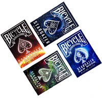 bicycle stargazer series playing cards uspcc collectable deck poker size card games magic tricks props for magician